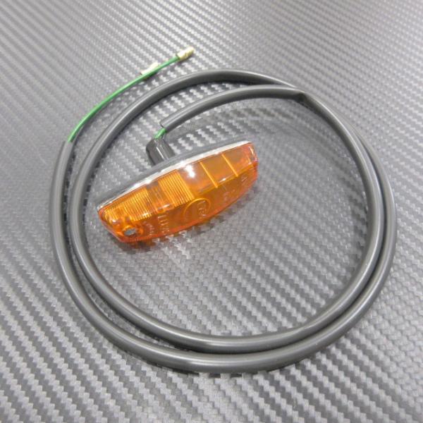 LUCAS サイドリピーターランプ L734 SAE P1 67