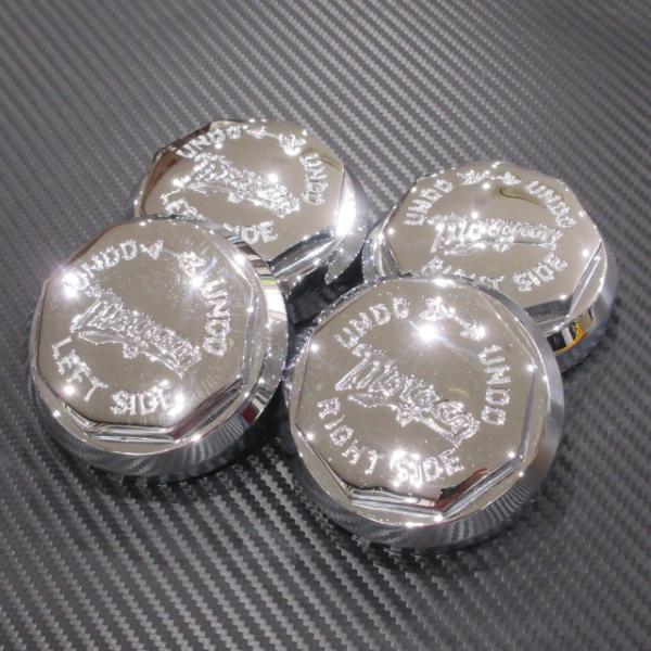 MORGAN モーガン ホイールセンターロック コンチネンタルタイプ 1台分4個セット