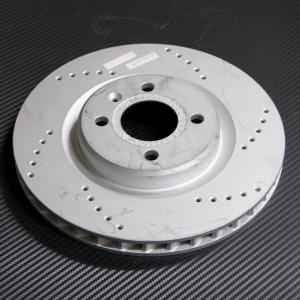 DIXCEL FS-TYPE ブレーキディスクローターセット 2枚組 競技用 12本