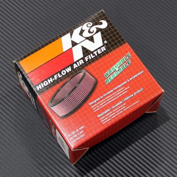 K&amp;Nエアフィルター エレメント 3.5"