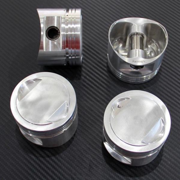 コスワース ピストン セット ロータスツインカム PA0006