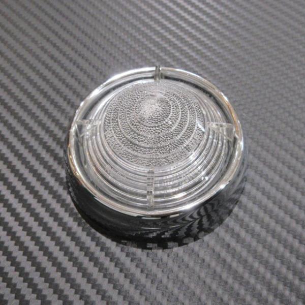 L539 レンズ＆リム クリアー LUCAS