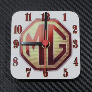 MG ロゴ入り置き時計｜ac-minds-aj