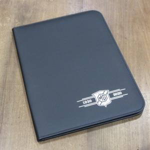 ロータス セブン クラブ バインダー ／ グリーン : AC MINDS