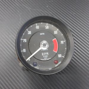 SMITHS スミス クロノメトリック タコメーター 機械式 10,000RPM
