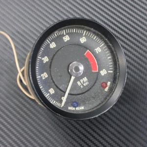 スミス SMITHS クロノメトリック スピードメーター 機械式 : AC MINDS