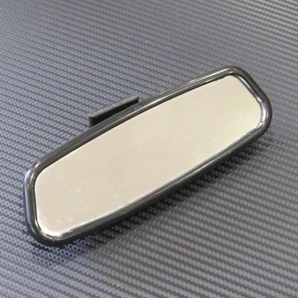 SUMMIT インテリア リヤビューミラー 両面テープ固定タイプ