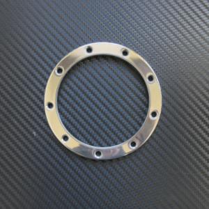 モトリタ Moto-Lita ウッドステアリングホイール クラシック フラット