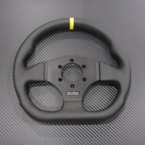 JURAN Tuning STEERING Leather Model シリーズ 320mm レザー 320φ