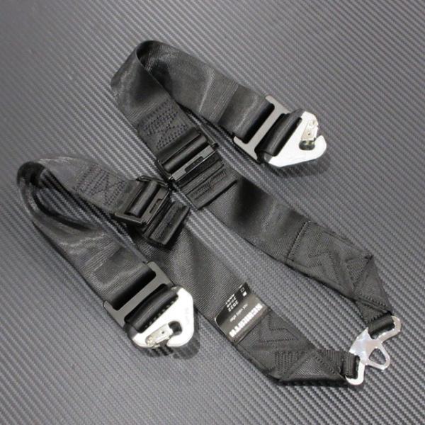 シュロス SCHROTH アンチサブ ストラップ II T-bar  ブラック 49002