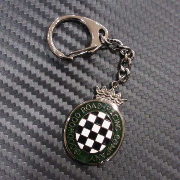 グッドウッド ロードレーシング カンパニー キーリング ／ グリーン
