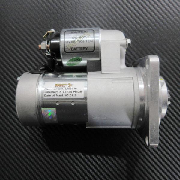 WOSP ハイトルクスターターモーター 1700SS ケーターハムKシリーズ