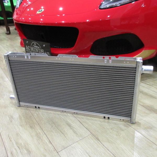JAE Racing アルミラジエーター ／ LOTUS ELISE S2,EXIGE S2,EUR...