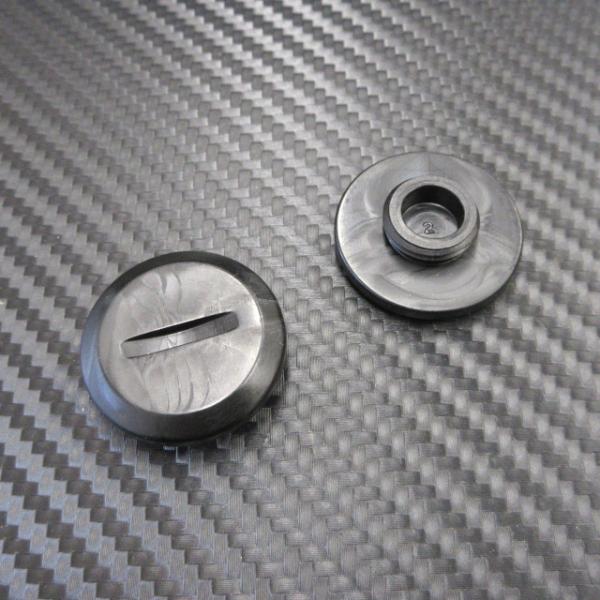 ロータス LOTUS 純正 カーペットピン アッパー ／ 現行モデル用