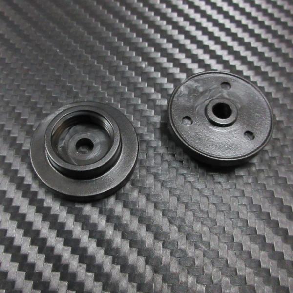 ロータス LOTUS 純正 カーペットピン ロアー ／ 現行モデル用 ブラック