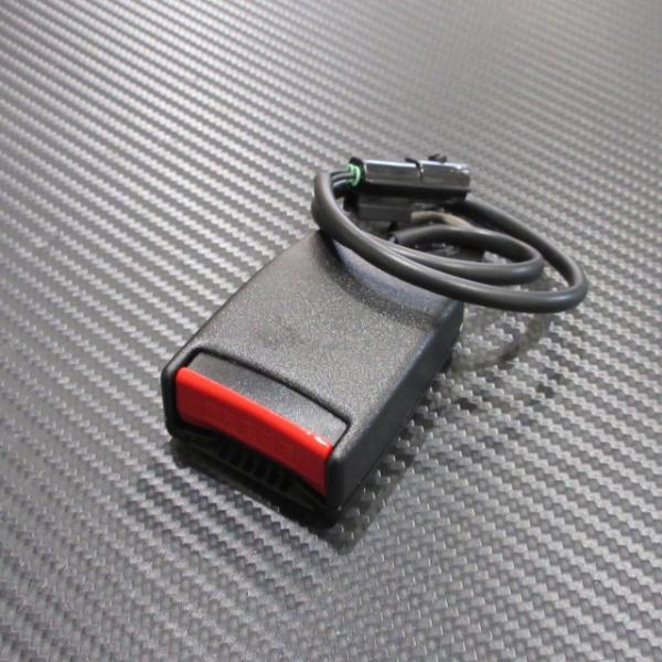 LOTUS ロータス純正 シートベルトバックル ドライバーズ側 ／ LOTUS ELISE 04MY