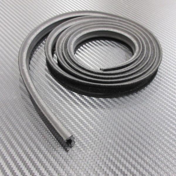 ドアガラスチャンネル フェルト ／ LOTUS EUROPA S2/TC-SP