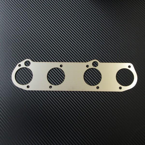 キャブレター 同調プレート ステンレス ／ LOTUS TC用（ELAN,EUROPA,BDR）