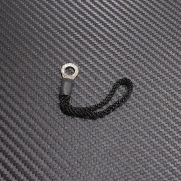 LOTUS ロータス 純正 エンジンカバーリッド ストラップ ／ ESPRIT 88-92MY