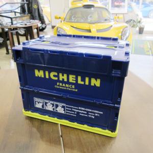 ミシュラン（MICHELIN） 折りたたみコンテナ/40L : AC MINDS