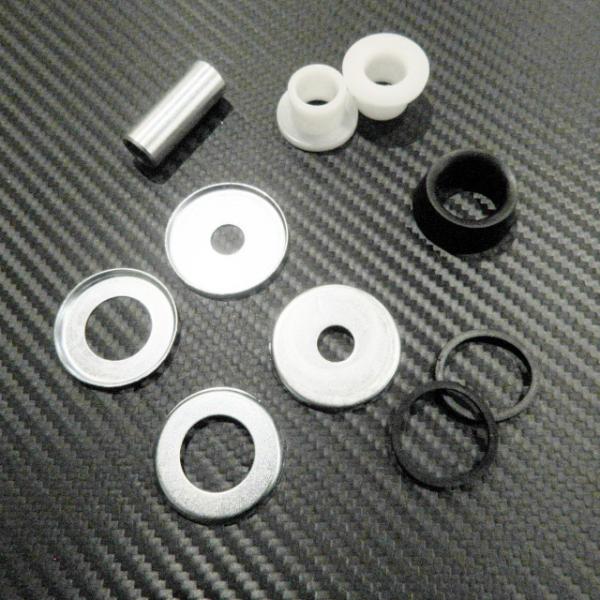 フロント ロア トラニオン リペアキット 片側分 ／ LOTUS ELAN,EUROPA,SEVEN...