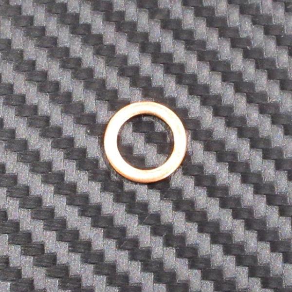 銅ワッシャー 油圧式 ブレーキライトスイッチ用 ／ LOTUS ELAN,EUROPA