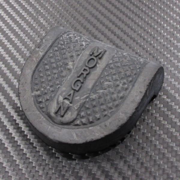 モーガン MORGAN ブレーキ クラッチべダル ラバー