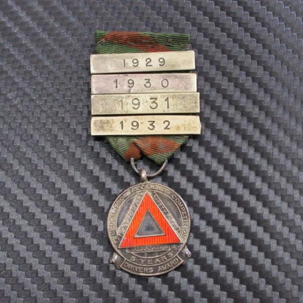 FREEDOM FROM ACCIDENTS COMPETITION 5YEARS DRIVERS ...