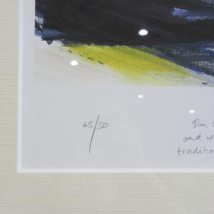 Green and Yellow / Jim ...の詳細画像1