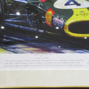 Green and Yellow / Jim ...の詳細画像3