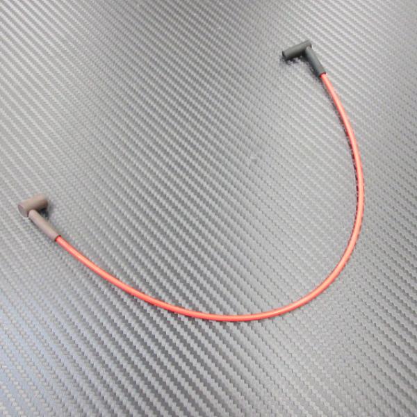 バキュームパイプ レッド /MINI インレット〜マニホールド