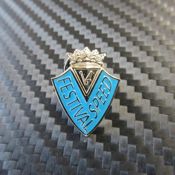 グッドウッド フェスティバル オブ スピード 2014 ピンバッジ