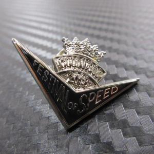 GOODWOOD REVIVAL ROLEX DRIVERS CLUB 2011 メダル : AC MINDS