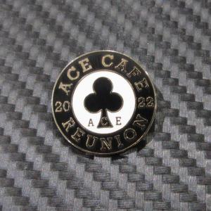 ACE CAFE LONDON（エースカフェロンドン） リユニオン 2020 ピンバッジ