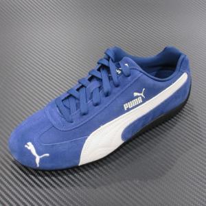 PUMA スピードキャット OG スニーカー ／ Blue Jewel-PUMA Black｜AC MINDS AUTOJUMBLE