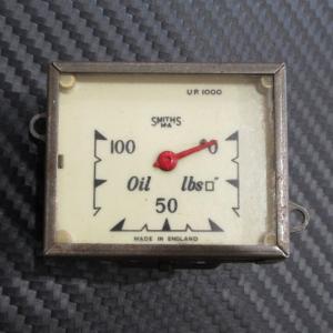 SMITHS スミス クロノメトリック タコメーター 機械式 10,000RPM