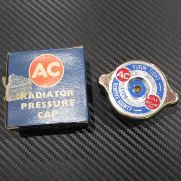 デルコ ＡＣ Ｄｅｌｃｏ ラジエーターキャップ ＲＢ−１０ ／ １０ＬＢ ＮＥＷ ＯＬＤ ＳＴＯＣＫ