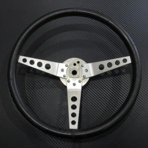 当時物 ロータスエラン ウッドステアリング : フライングスコット