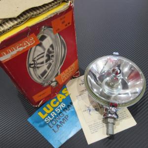USヘッドライト LUCAS 700ヘッドランプペアビンテージNOS Lucas 700