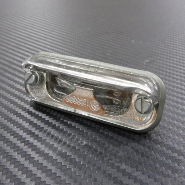 LOTUS ロータス 純正 ライセンスプレートランプ NOS ／ LOTUS ELAN S4,EUR...