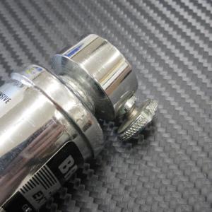 BARDEX 車載用消火器 ショートサイズ ス...の詳細画像3