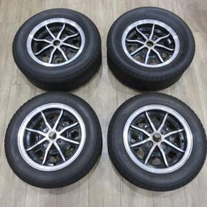 希少 レア 5本 ケータハム スーパーセブン 13インチ 6J ET22? 4H 95.25