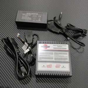 SHORAI バッテリーマルチチャージャー テンダー(日本専用モデル)/SHO