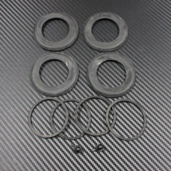 フロント ブレーキキャリパー リペアKIT ／ LOTUS CORTINA,ELAN+2　64325...