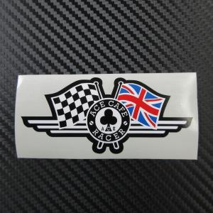 JPS ジョン・プレイヤー・スペシャル ステッカー 小 : AC MINDS