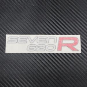 ケーターハム CATERHAM クローム エンブレム 150mm : AC MINDS