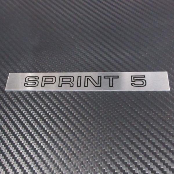 ロータスエラン SPRINT 5 BADGE スプリント5 バッチ