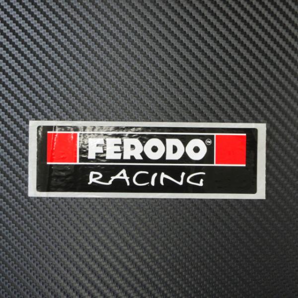 FEROOD RACING ステッカー ／ NEW OLD STOCK