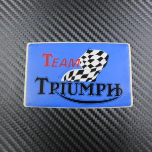 PLYMOUTH MOTOR CLUB エナメル カーバッジ : AC MINDS AUTOJUMBLE 