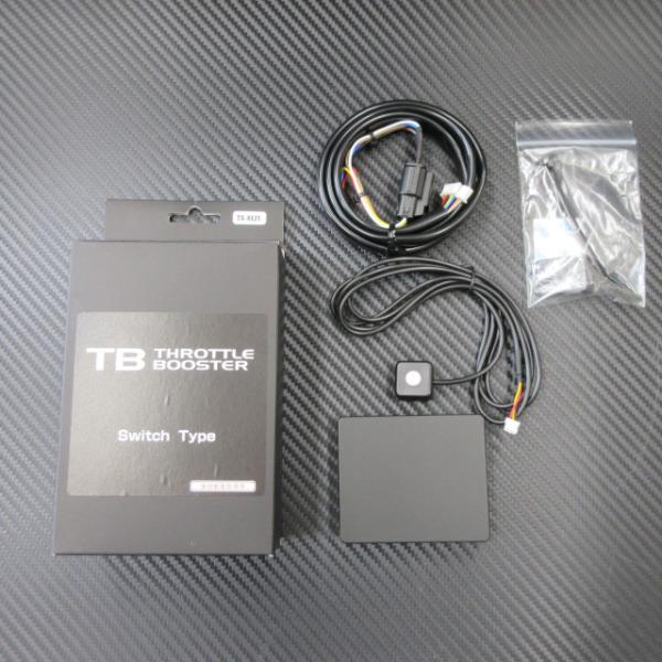 シエクル スロットルブースター スイッチタイプ /SEVEN 160,170